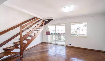 Apartamento com 3 dormitórios à venda, 156 m² por R$ 1.350.000,00 - Cidade São Francisco - São Paulo/SP