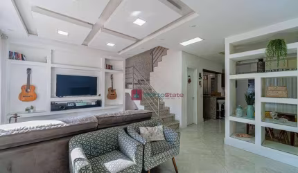 Casa com 3 quartos à venda, 113 m² por R$ 850.000 - Granja Viana - Cotia/SP