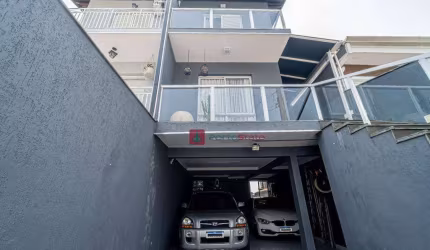 Casa surpreendente com 2 suítes à venda, 244 m² por R$ 950.000 - Condomínio Villa D Este - Cotia/SP