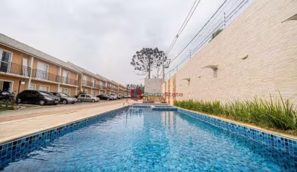 Casa com 2 quartos à venda, 52 m² por R$ 250.000 - Tijuco Preto - Cotia/SP