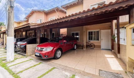 Casa com 3 quartos à venda, 130 m² por R$ 450.000 - Jardim Petrópolis - Cotia/SP