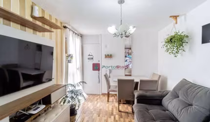 Apartamento com 2 quartos à venda, 43 m²  por 215.000,00- Recanto Vista Alegre - Cotia/SP