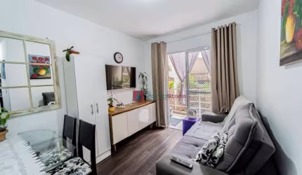 Apartamento com 2 dormitórios à venda, 49 m² por R$ 215.000,00 - Jardim Sabiá - Cotia/SP