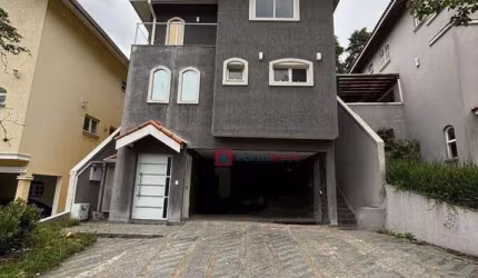 Casa com 4 quartos à venda, 262 m² por R$ 1.880.000 - Granja Viana - Cotia/SP