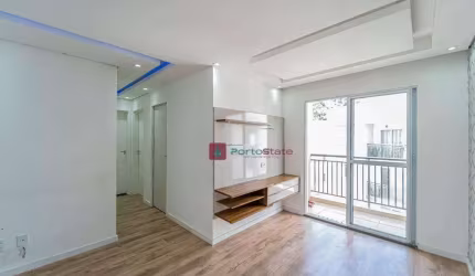 Apartamento com 3 quartos à venda, 61 m² por R$ 330.000 - Vila Monte Serrat - Cotia/SP
