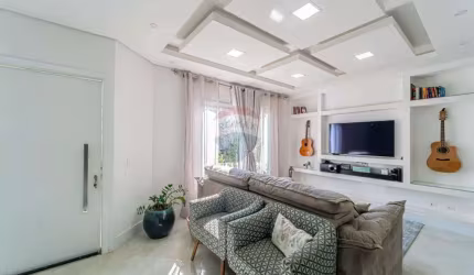 Casa com 3 quartos à venda, 164 m² por R$ 850.000 - Jardim da Glória, Granja Viana, Cotia/SP.