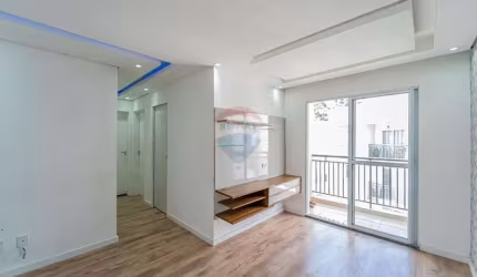 Apartamento com 3 quartos à venda, 61 m² por R$ 329.990 - Vila Monte Serrat - Cotia/SP