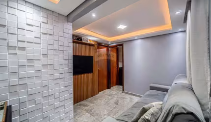 Apartamento com 2 Quartos à venda, 38 m² por R$ 205.000,00 - Cohab V- Carapicuíba- SP
