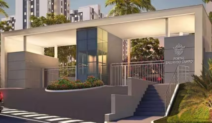 Apartamento para Venda em Sumaré, Jardim Maria Luíza, 2 dormitórios, 1 banheiro, 1 vaga