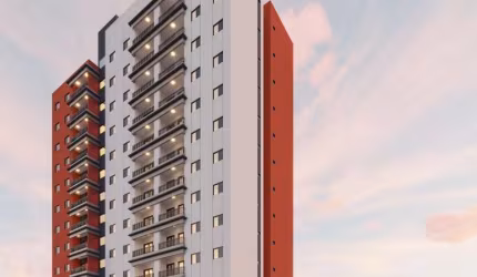 Apartamento para Venda em Hortolândia, Loteamento Adventista Campineiro, 2 dormitórios, 1 suíte, 1 banheiro, 1 vaga
