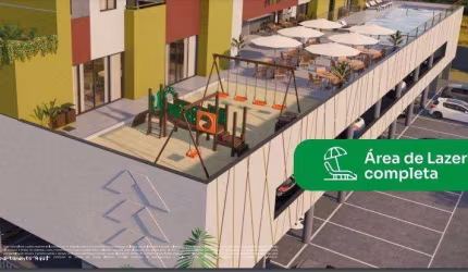 Apartamento para Venda em Hortolândia, ., 2 dormitórios, 1 suíte, 1 banheiro, 1 vaga