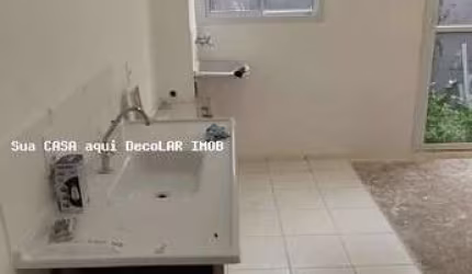 Apartamento Garden para Venda em Hortolândia, Jardim Villagio Ghiraldelli, 2 dormitórios, 1 banheiro, 1 vaga
