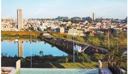 Apartamento para Venda em Hortolândia, Jardim Nova Alvorada, 3 dormitórios, 1 suíte, 2 banheiros, 2 vagas