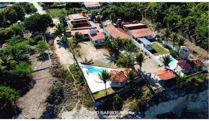 CASA DAS PISCINAS NATURAIS, PRAIA DE CARAPIBUS-PB