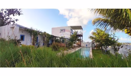 Casa Roma em Carapibus - Condomínio Fechado - Conde/PB