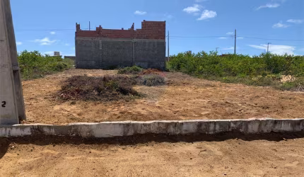 Oportunidade dos sonhos - Terreno a venda Carapibus - Litoral Sul da Paraíba.
