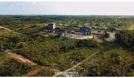 TERRENO DA SERENIDADE COM VISTA PARA O MAR DA PRAIA DE TABATINGA, CONDE-PB