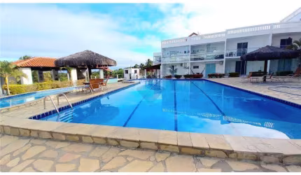 APARTAMENTO LUXO TOTAL - GRANITO JASMIN - PRAIA DO AMOR - VILLAGE JACUMA - LITORAL SUL - CONDE - PB