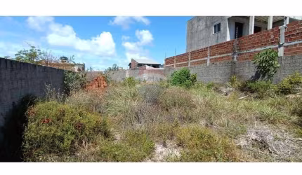 Terreno Alto Carapibus vista mar