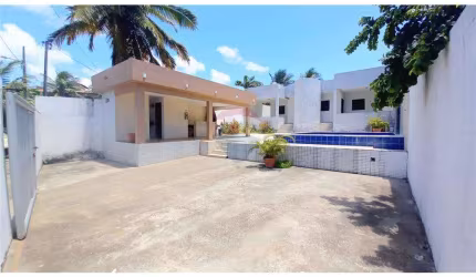 CASA DESIGN PRAIA DE JACUMA - LITORAL SUL PARAIBA - CONDE - PB