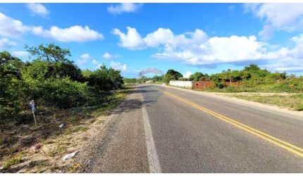 TERRENO COMERCIAL TABATINGA, 900 m² por R$ 100.000