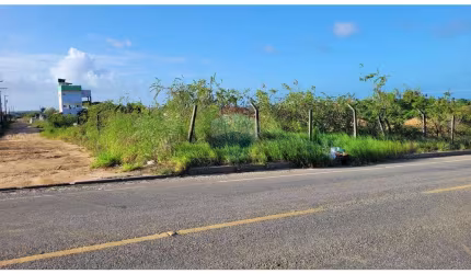 Dois Lotes de Terreno na Praia de Carapibus, Litoral Sul Paraibano de Conde-PB: Uma Oportunidade Incrível para Investir