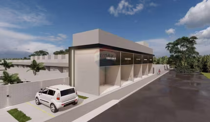 Ponto Comercial  Loja - Venda - Conde , Paraíba Ponto Comercial em Jacumã à Venda!