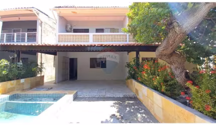 Casa Duplex - Praia de Carapibus - Litoral Sul - Conde - PB