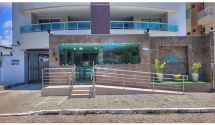 Apartamento no Residencial Falésias de Carapibus – Seu Paraíso na Praia de Carapibus, Conde-PB