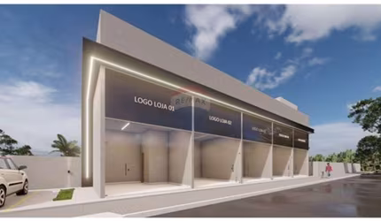 Loja Comercial na Praia de Jacumã, Conde-PB