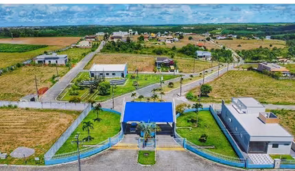 Condomínio Fechado Maanaim Country Residence - Gurigi - Conde-Pb