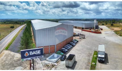 Base Galpões – A Base para o Sucesso do Seu Negócio no Conde-PB!