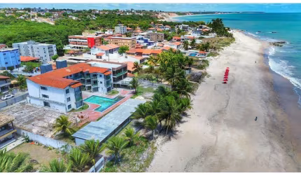 Seu Refúgio no Paraíso: Flats e Apartamentos no Litoral Sul da Paraíba!