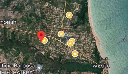 A SUA OPORTUNIDADE - Lote no Village de Jacumã.