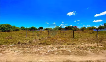 A SUA OPORTUNIDADE - Lote no Village de Jacumã.
