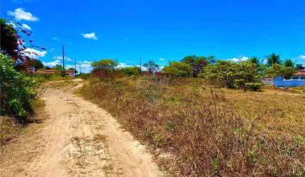 A SUA OPORTUNIDADE - Lote no Village de Jacumã.