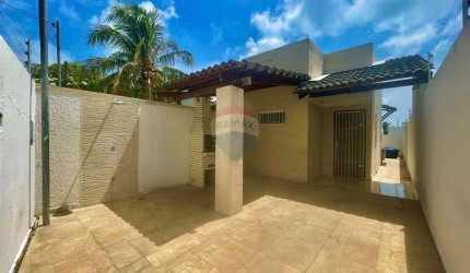 A Casa Simplesinha: em Conde Carapibus PB.