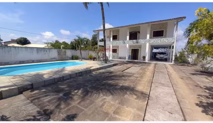 CASA REFÚGIO - PRAIA DO AMOR - JACUMÂ -CONDE - PB - LITORAL SUL DA PARAIBA