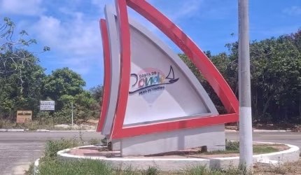 4 LOTES EM TAMBABA..