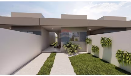 FACILITAMOS A SUA ENTRADA!!! CASA NO VILLAGE DE JACUMÃ, CONDE-PB