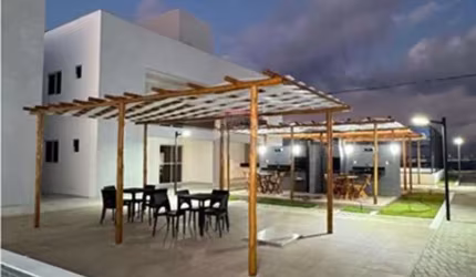 Apartamento para venda na praia de Carapibus, Conde, Pb, vizinho a João Pessoa