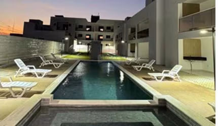 Apartamento para venda na praia de Carapibus, Conde, Pb, vizinho a João Pessoa