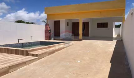 Casa Amarela - Village de Jacumã