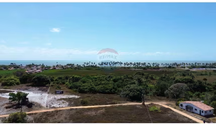 LOTE DE TERRENO EM PRAIA DOS COQUEIROS PITIMBU A17