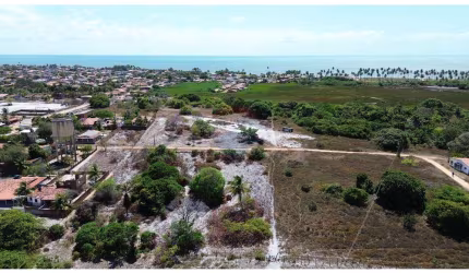 LOTE DE TERRENO EM PRAIA DOS COQUEIROS PITIMBU A17