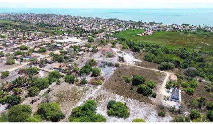 LOTE DE TERRENO EM PRAIA DOS COQUEIROS PITIMBU A17