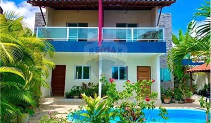 OPORTUNIDADE PARA INVESTIDOR! - 4 LINDOS DUPLEX 175mil CADA