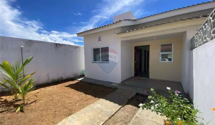 Viva o Sonho em Jacumã: Casa Encantadora Esperando por Você!