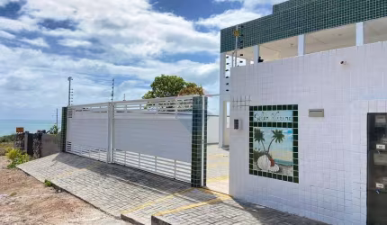 APARTAMENTO DUPLEX COM VISTA PARA O MAR NA PRAIA DO AMOR!!!
