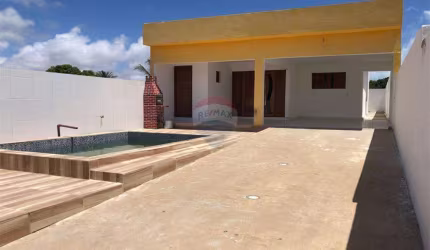 Casa Amarela - Village de Jacumã